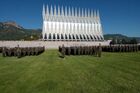 Cadet chapel