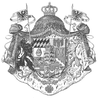Kingdom Of Wurttemberg Familypedia Fandom