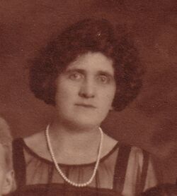 Eva Ariel Lattin (1892-1939) | Familypedia | FANDOM ...