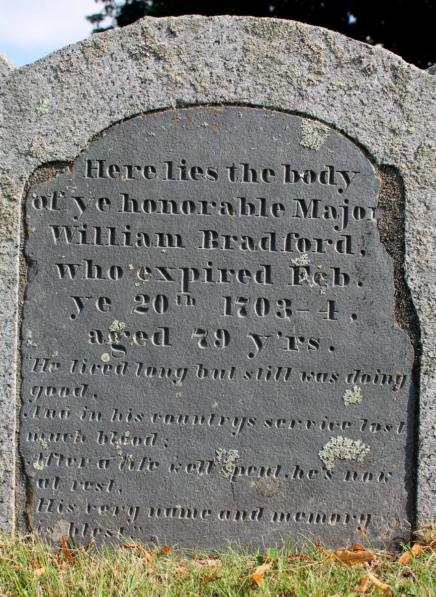 William Bradford (1624-1704) | Familypedia | FANDOM powered by Wikia