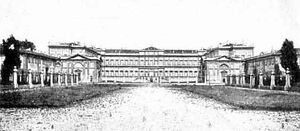 Monza-palace