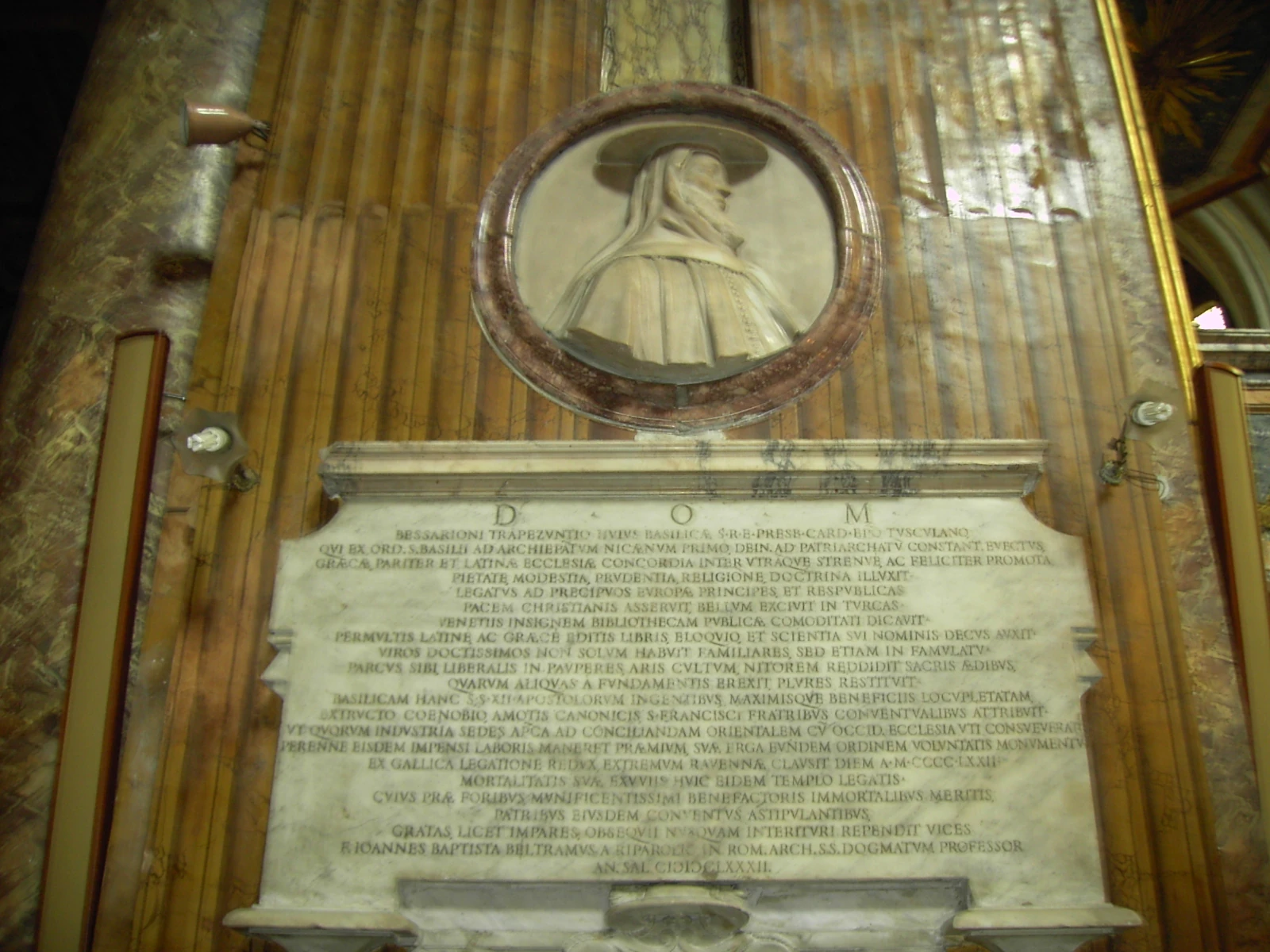 Basilios Bessarion (14031472) Familypedia FANDOM powered by Wikia