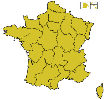 Regions Of France Familypedia Fandom