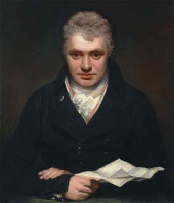 GEORGE ARBUTHNOT 1772-1843