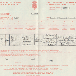 How To Buy The Cardiff University Degree Certificate