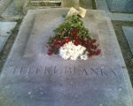 Tomb of Blanka Teleki in Montparnasse