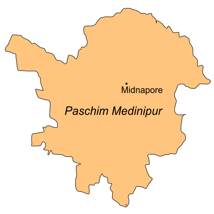 Paschim Medinipur District Familypedia FANDOM Powered By Wikia   Latest