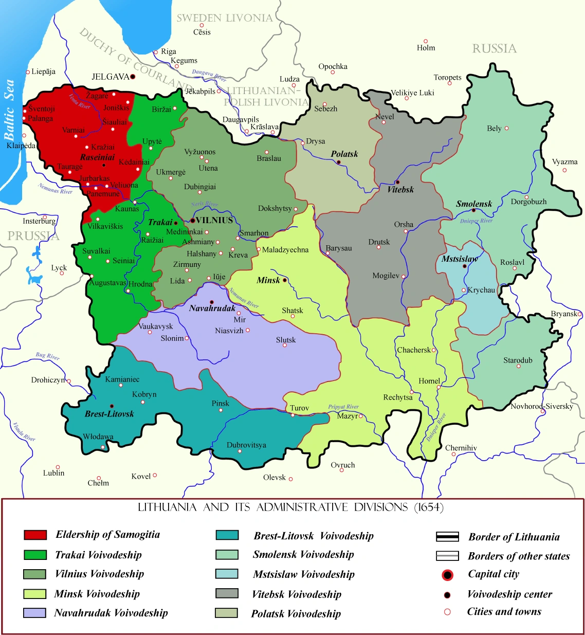 Principality of Samogitia Familypedia FANDOM powered by Wikia