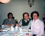 Greg Van Deusen John Borland Gerri Winblad