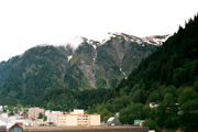 Mount Juneau Alaska