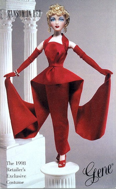 gene marshall doll list