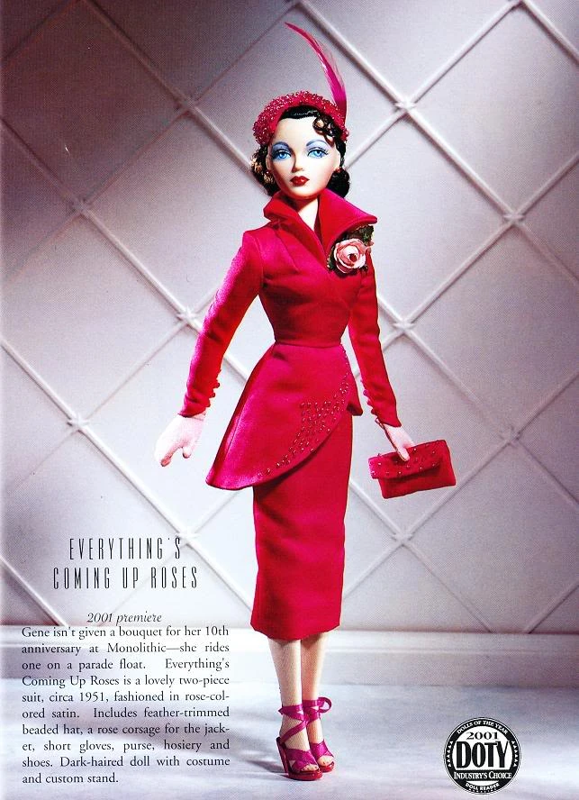 Everything's Coming Up Roses Gene Marshall Wiki FANDOM powered by Wikia