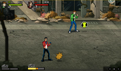 Ben Rex power items