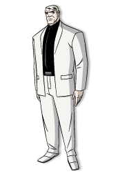 Genrex whiteknight 174x52