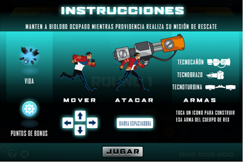 Instrucciones