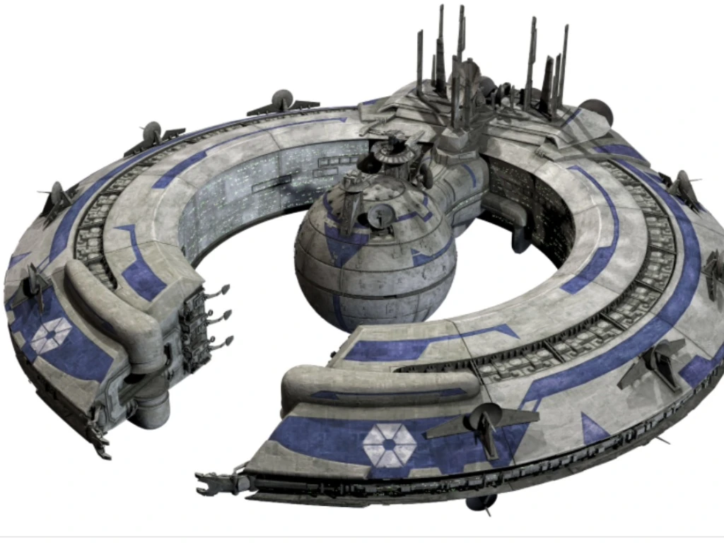 Droid Control Ship General grievous Wiki Fandom