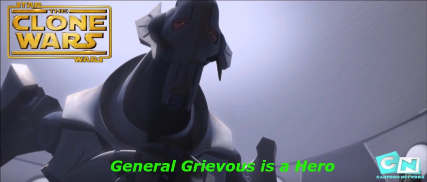 general grievous clone wars 2008