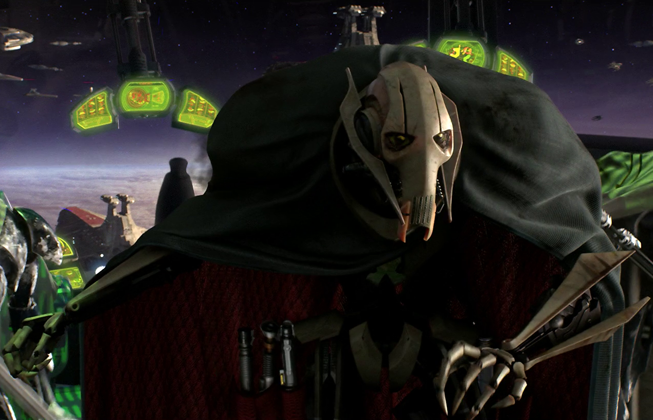 Grievous S Lightsaber Collection General Wiki Fandom Grievous S Lightsaber Collection