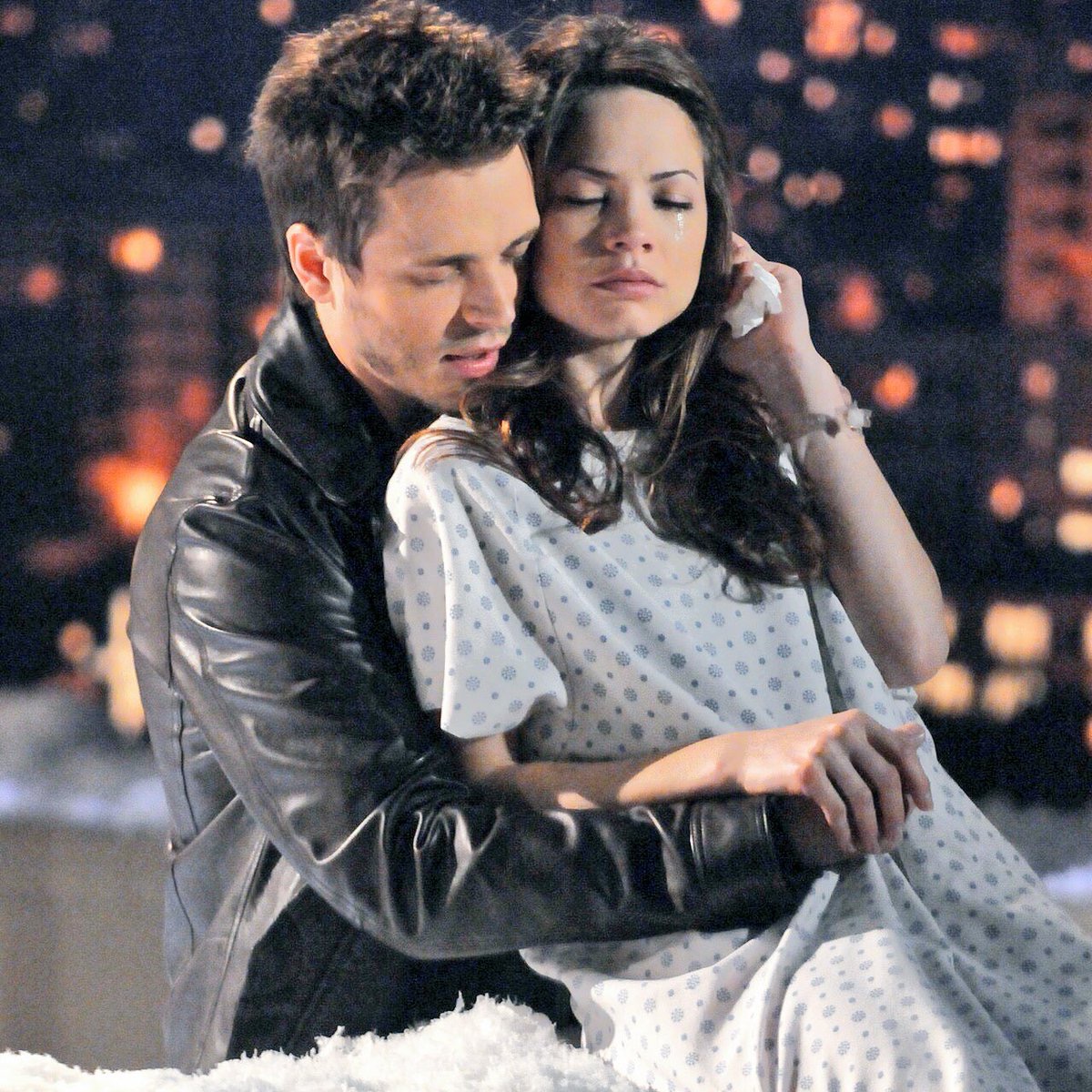 lucky spencer and elizabeth webber