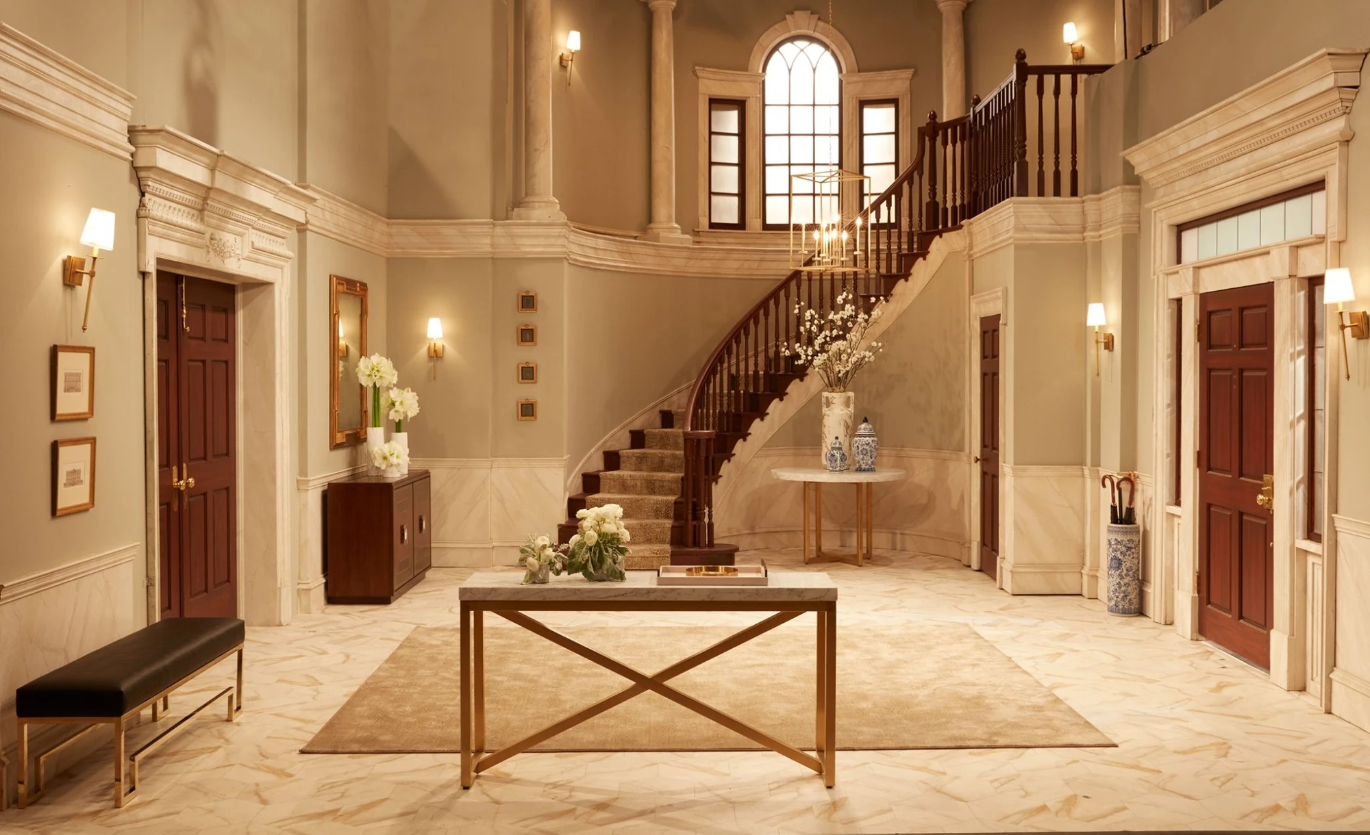 The Quartermaine Mansion General Hospital Wiki Fandom