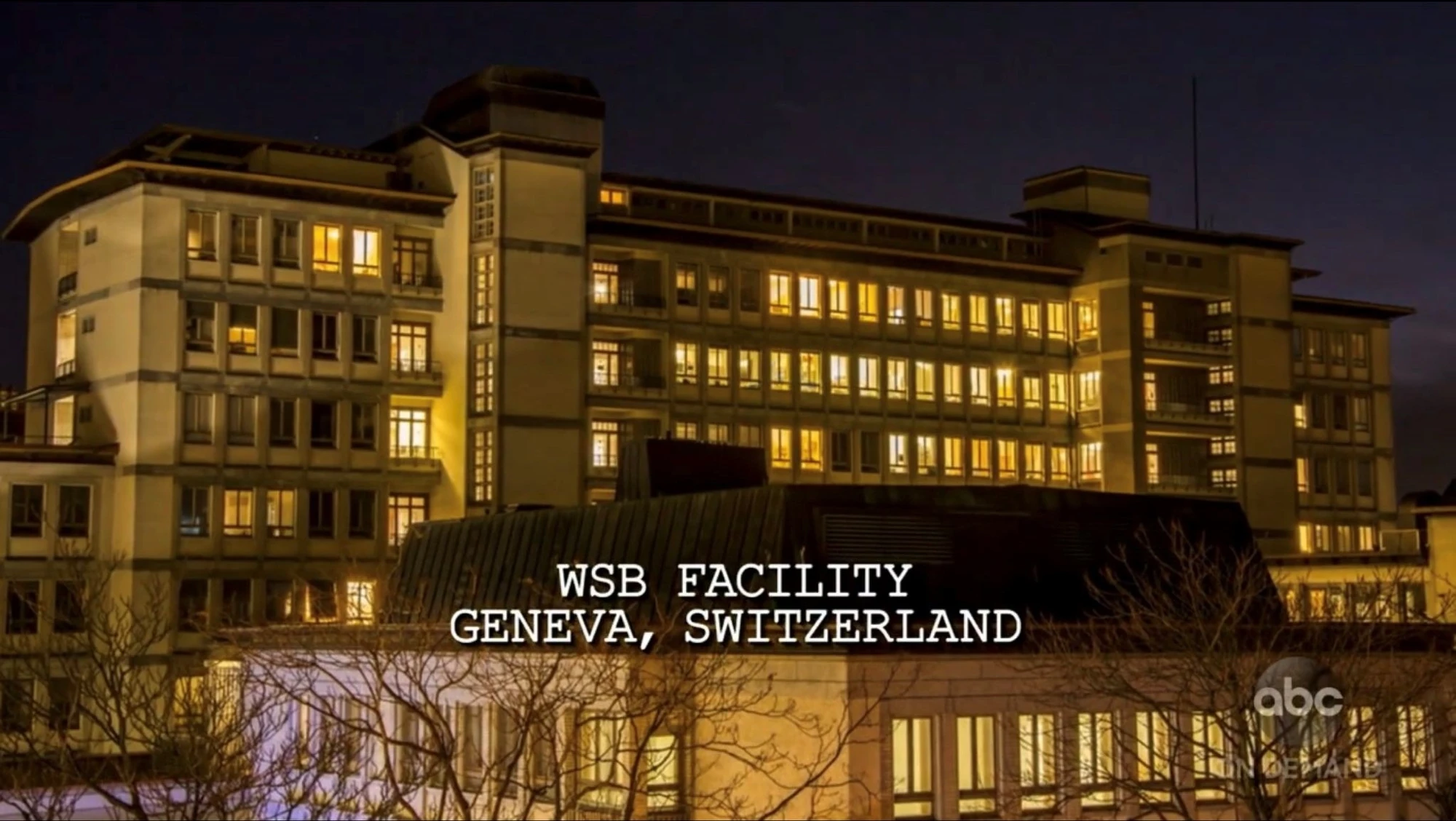 Geneva WSB Facility General Hospital Wiki Fandom