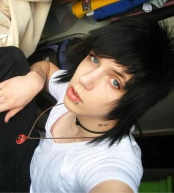 Andy Biersack General Hospital The Next Generation Wiki Fandom