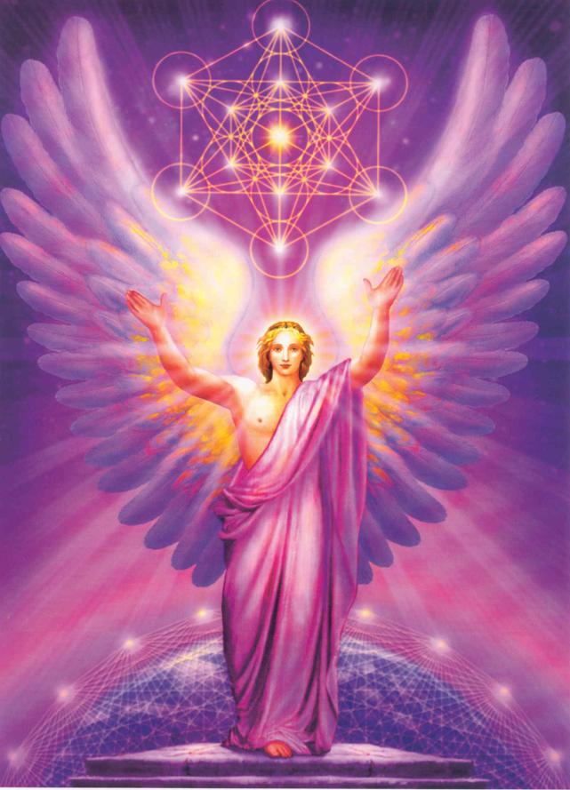 archangel metatron general spirituality
