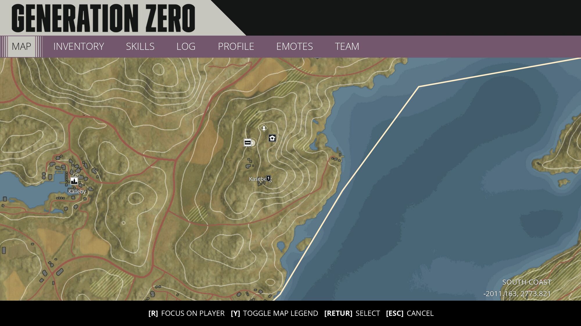 Treasure Hunt Generation Zero Wiki FANDOM powered by Wikia