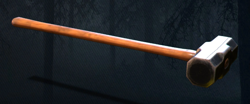 Sledgehammer | Generation Zero Wiki | Fandom