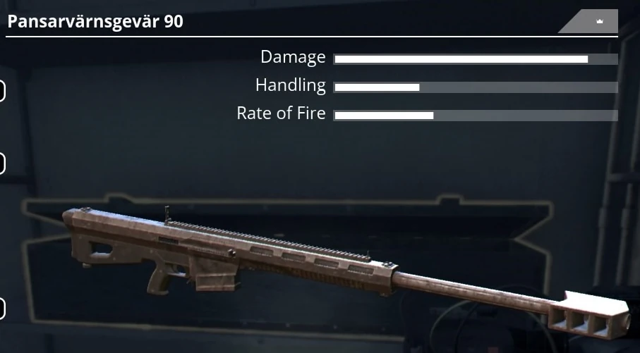 Pansarvärnsgevär 90 | Generation Zero Wiki | Fandom