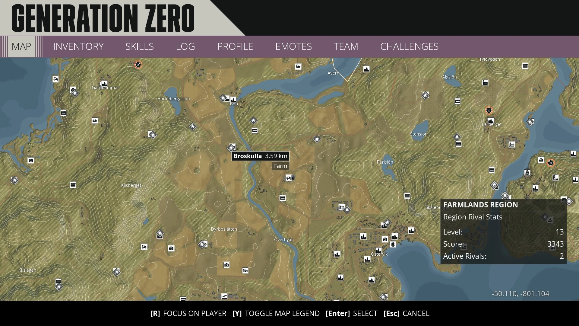 On the Road | Generation Zero Wiki | Fandom