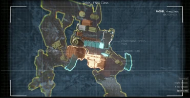 Tank | Generation Zero Wiki | Fandom