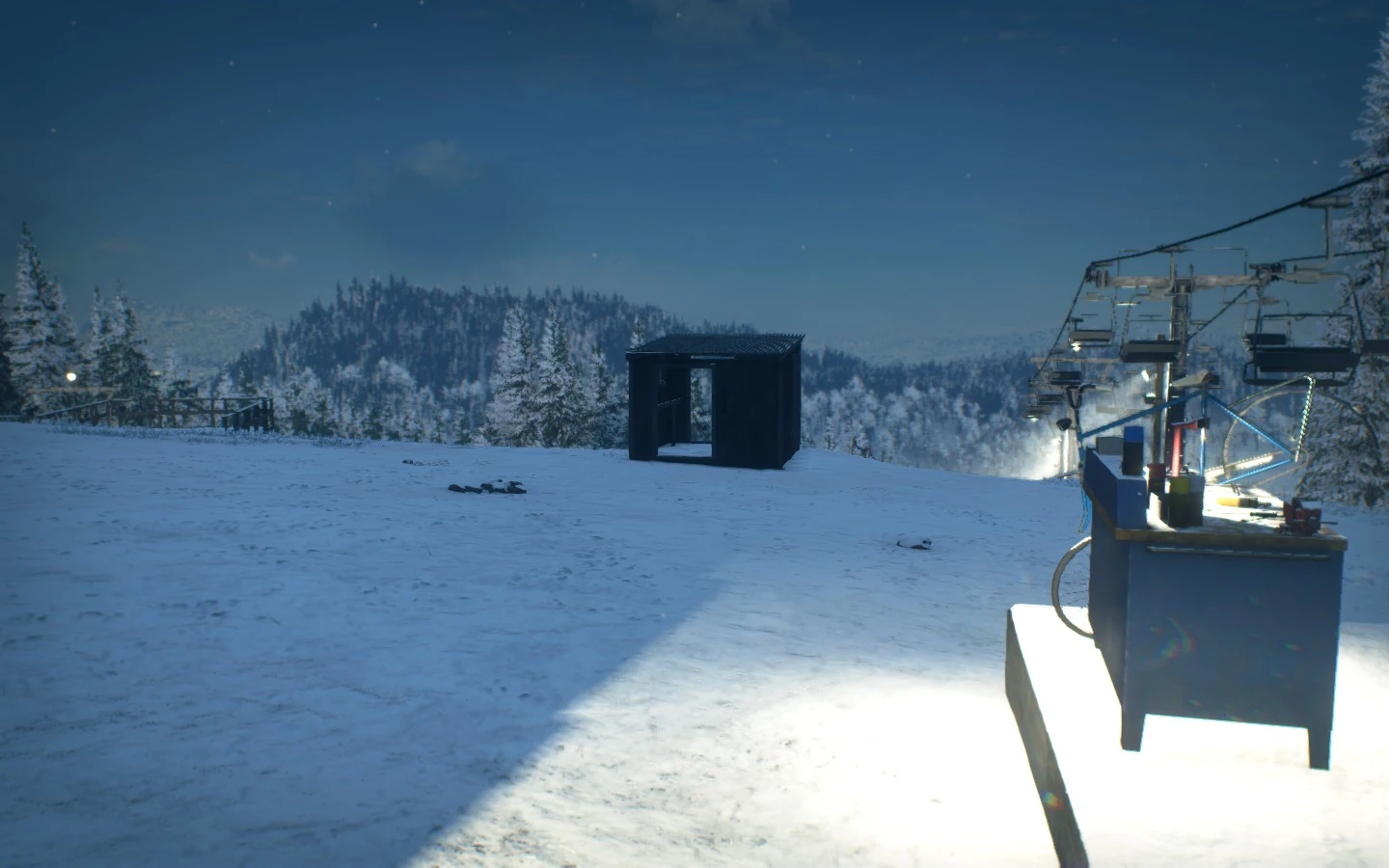 Unorthodox Skiing | Generation Zero Wiki | Fandom