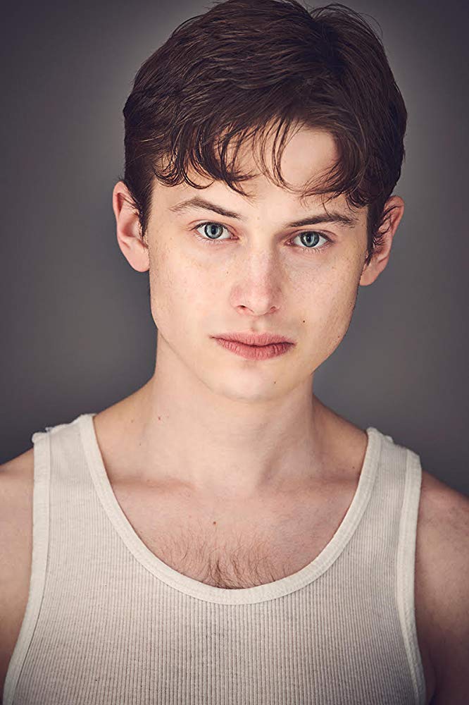 Uly Schlesinger | Generation Wiki | Fandom