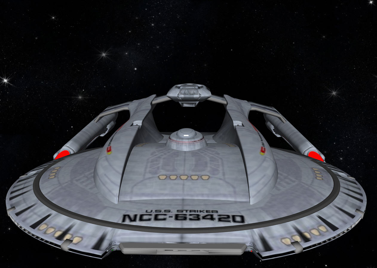 Akira Class Star Trek Generation Fleet Wiki Fandom Powered By Wikia