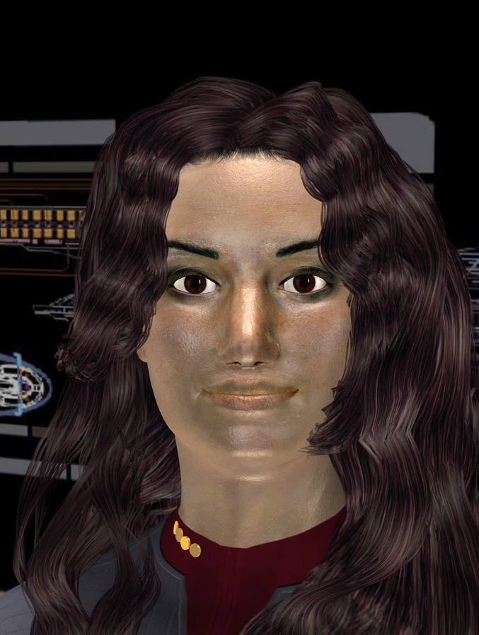 Sonya Gomez Star Trek Generation Fleet Wiki FANDOM powered by Wikia