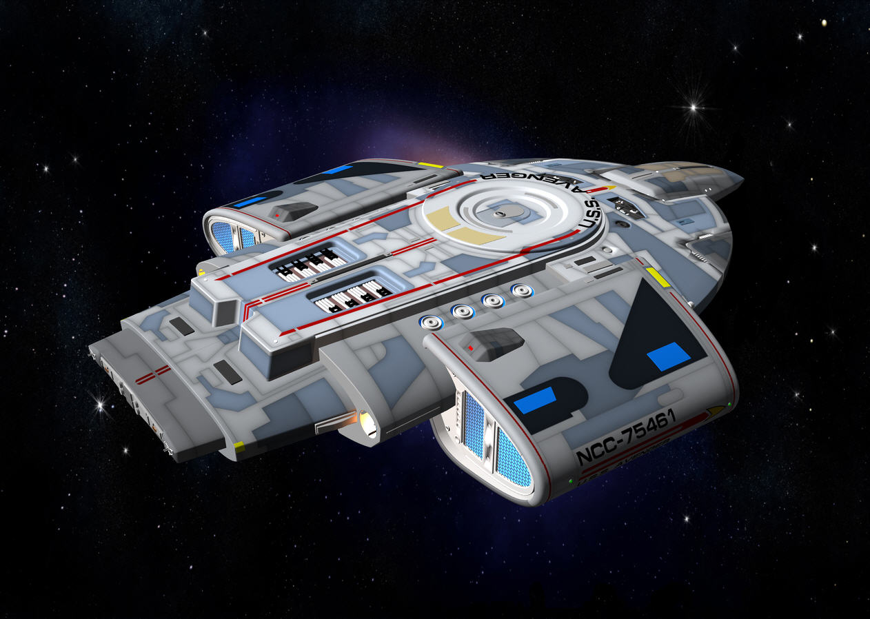 Defiant class | Star Trek - Generation Fleet Wiki | FANDOM powered by Wikia