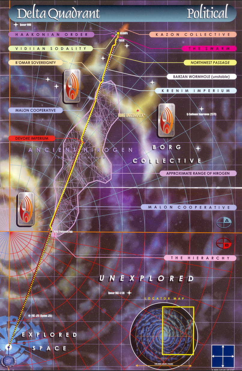 delta quadrant star trek generation fleet wiki star trek fleet charts