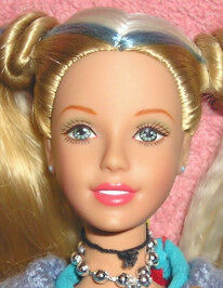 barbie generation girl tori