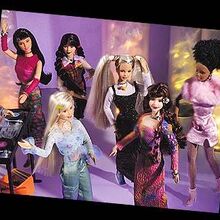 barbie generation girl chelsie