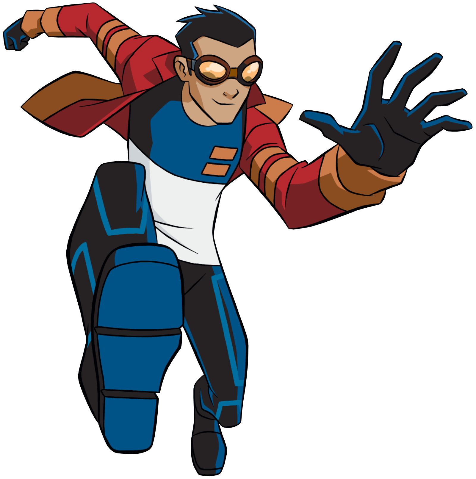 GaleriaRex Salazar Generator Rex Wiki FANDOM powered by Wikia