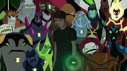 Ben and his aliens HU