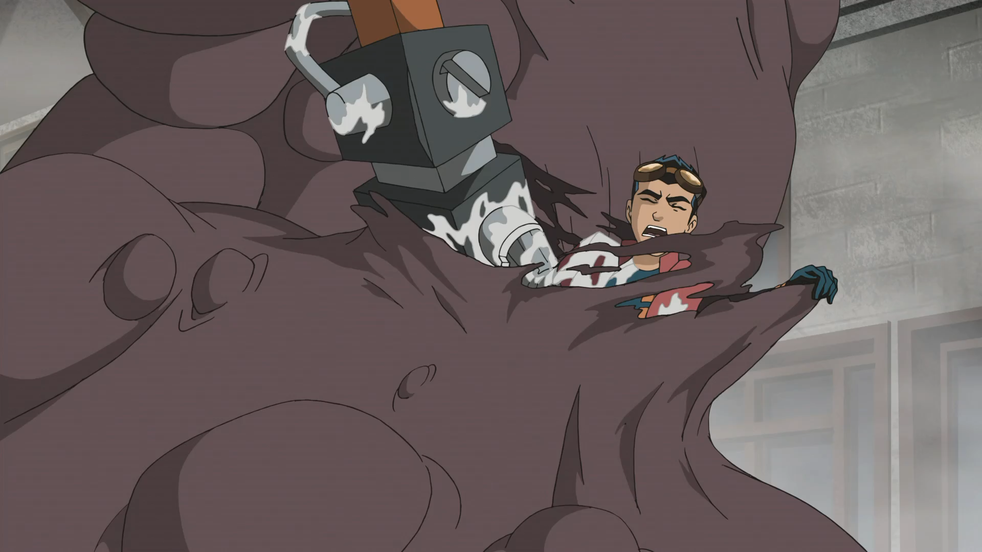 Obraz - Breach (390).png | Generator Rex Wiki | FANDOM ...