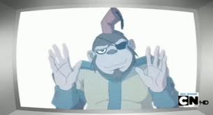 A screen of Bobo