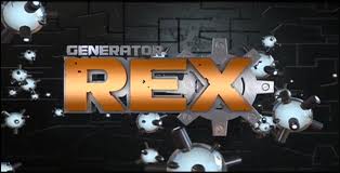 Generator Rex sign