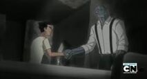 Rex makes a deal with Quarry