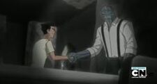 Rex makes a deal with Quarry