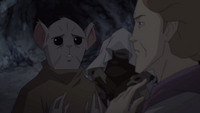 Mouse's disguise