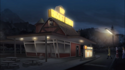 Bob's biscuit barn