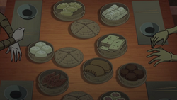 Chinese Food Generator Rex